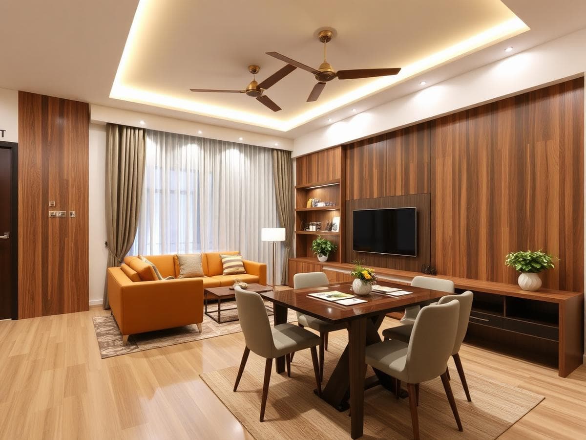 2BHK Residence