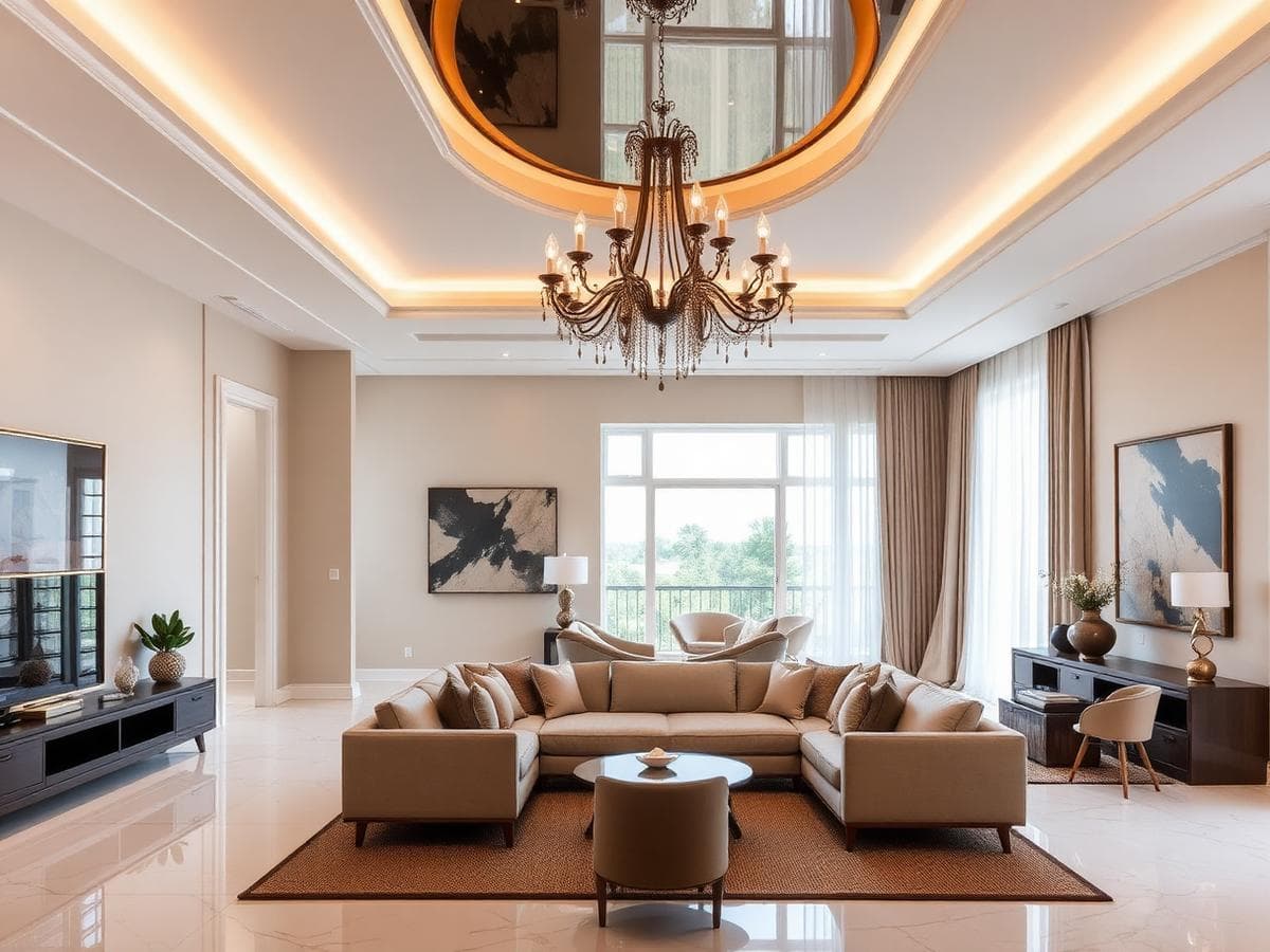 3BHK Residence