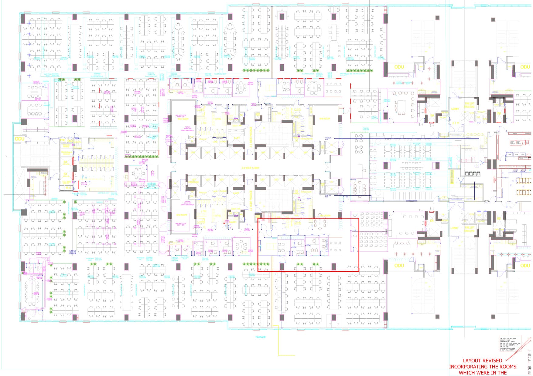2D Working Drawings gallery image 1