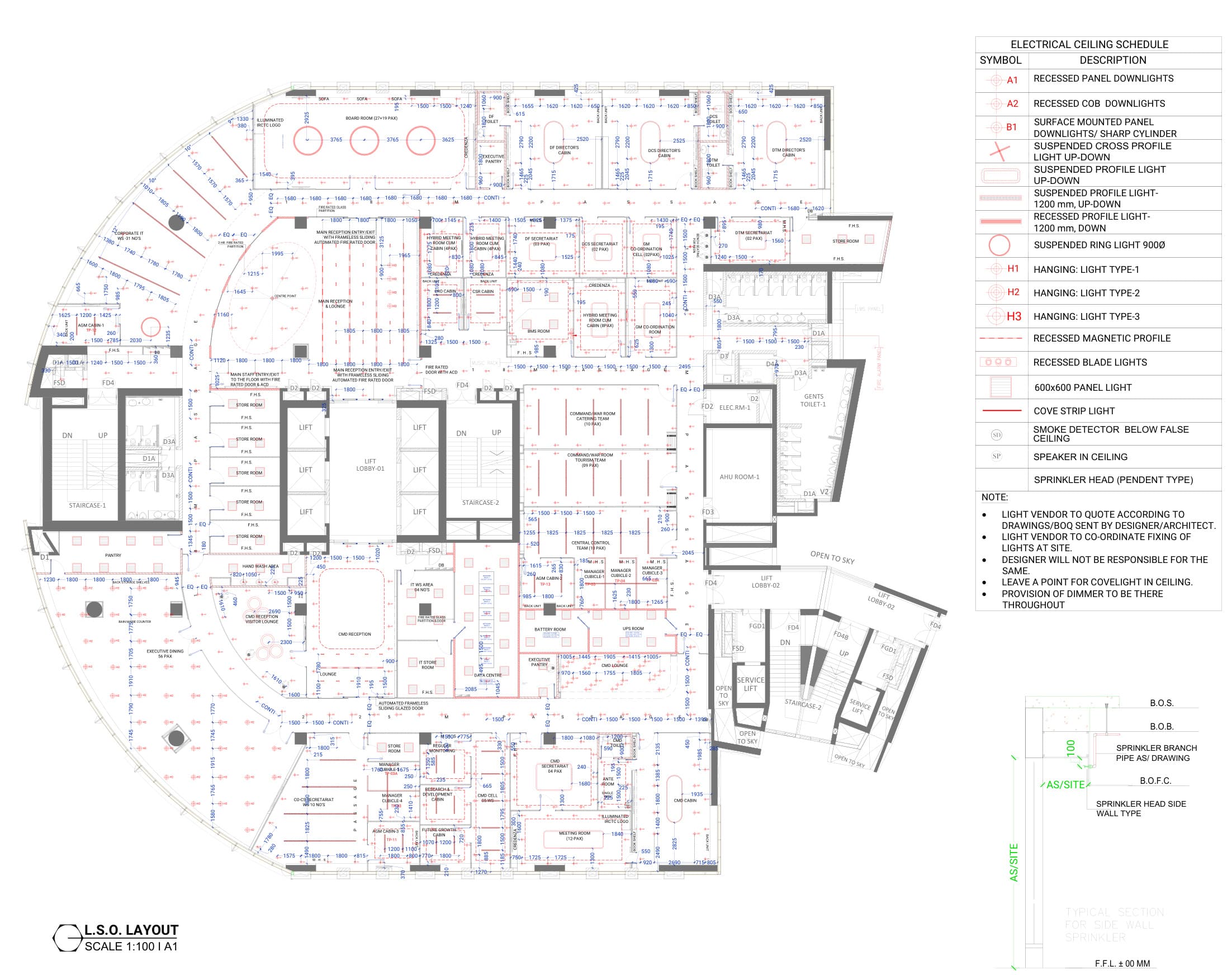 2D Working Drawings gallery image 2