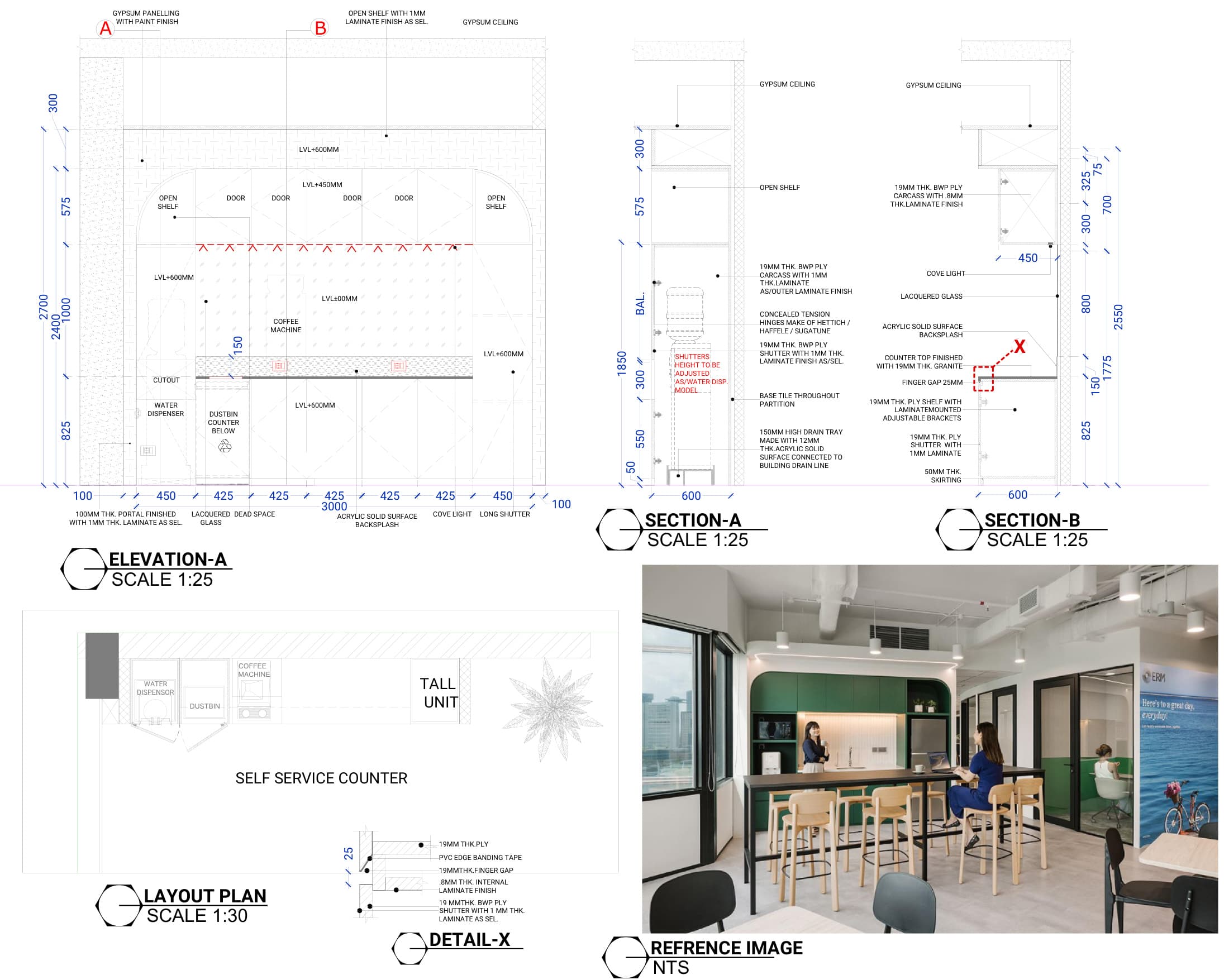 2D Working Drawings gallery image 4
