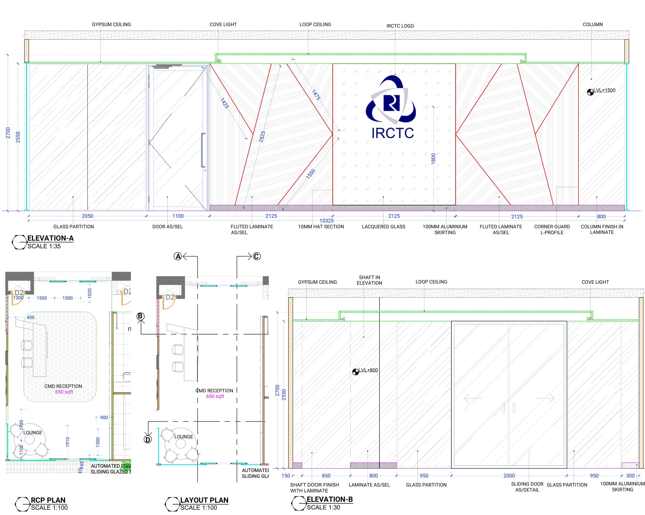 2D Working Drawings gallery image 5