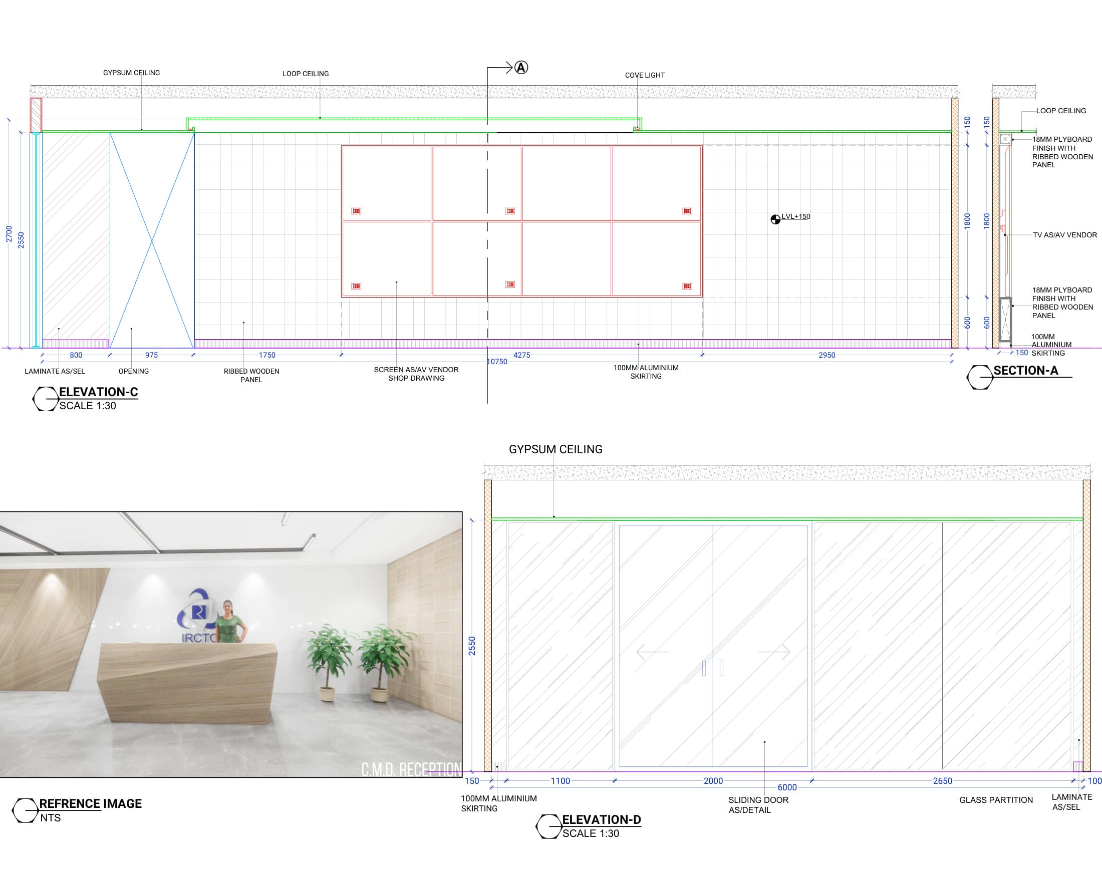 2D Working Drawings gallery image 6