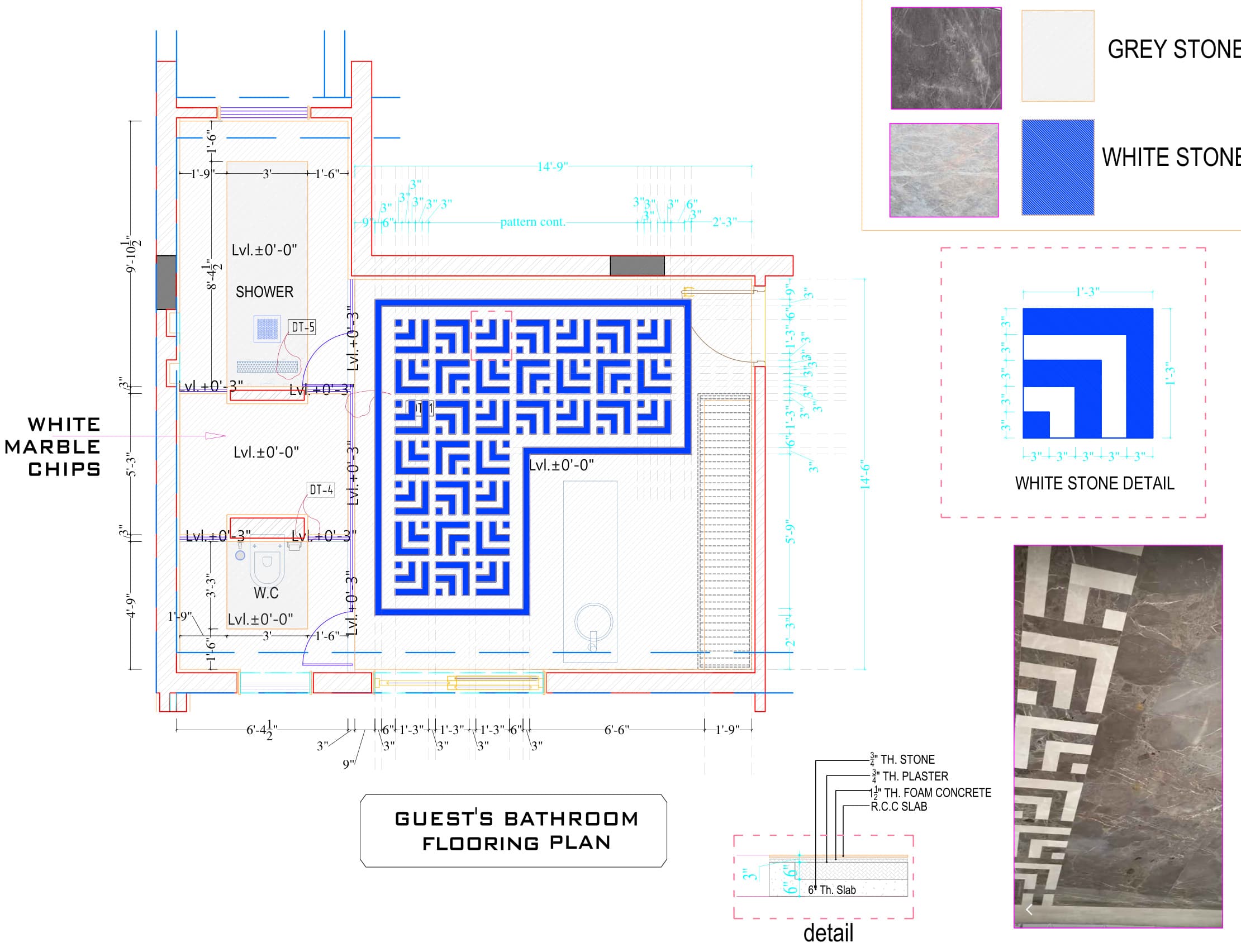 2D Working Drawings gallery image 3