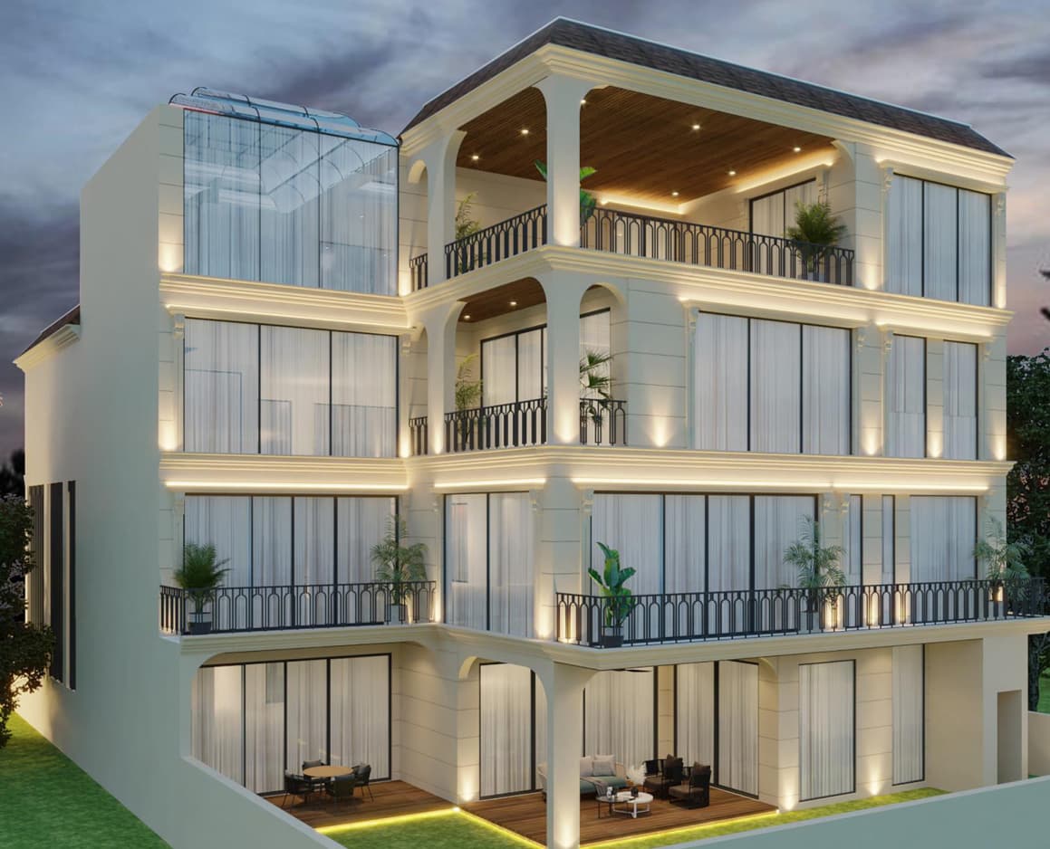 3D Visualisations gallery image 1
