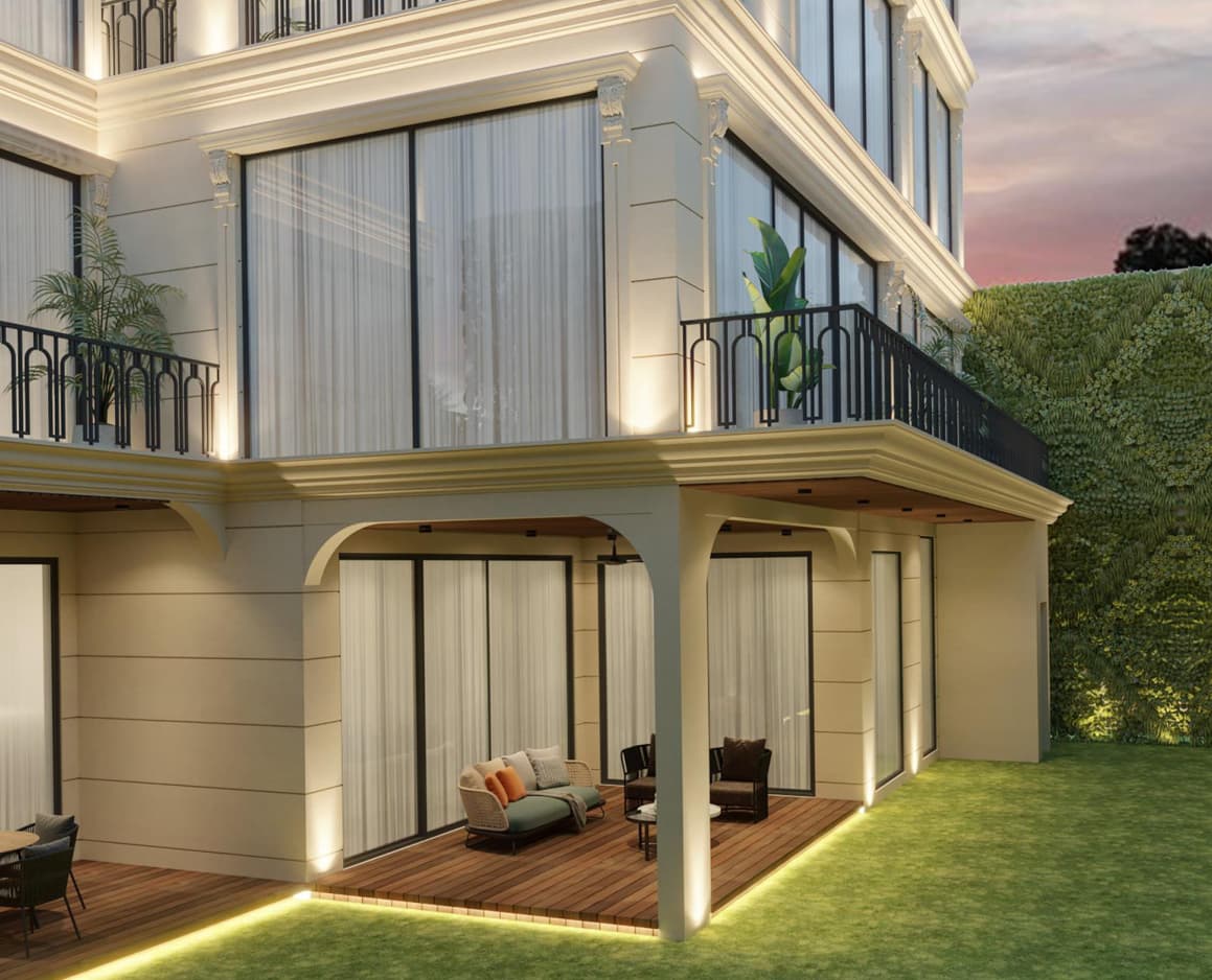 3D Visualisations gallery image 2
