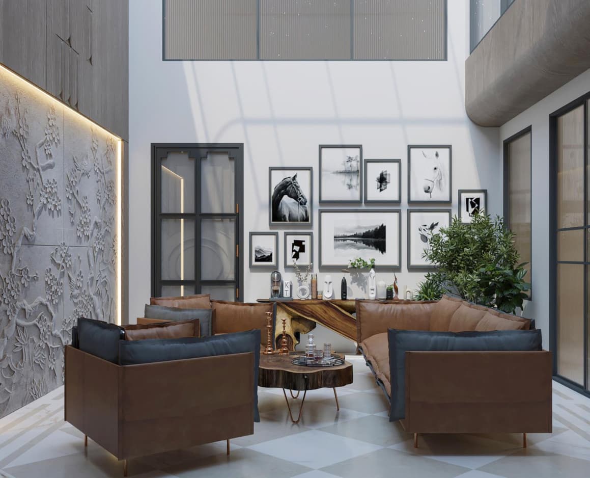 3D Visualisations gallery image 1
