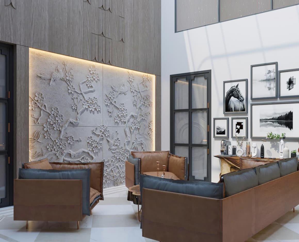 3D Visualisations gallery image 2