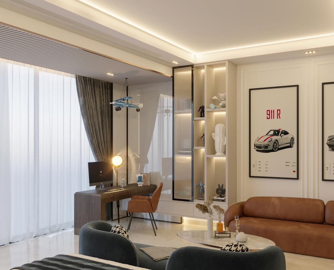 3D Visualisations gallery image 4