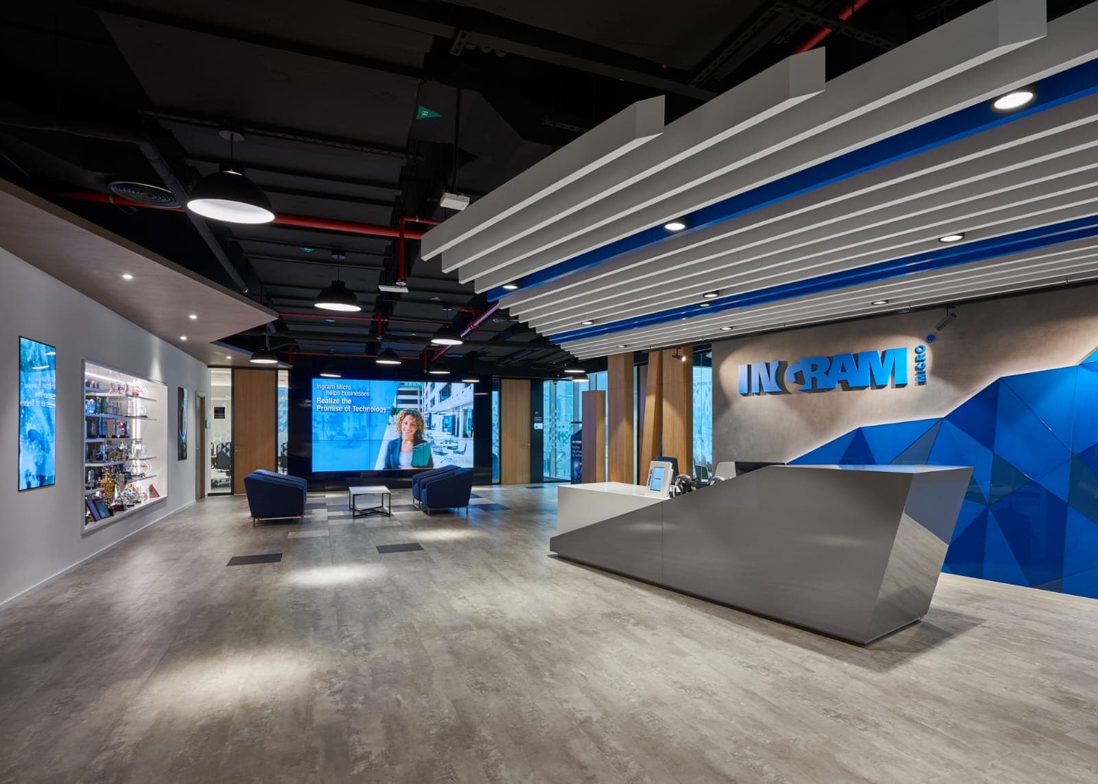 Commercial Interior Design gallery image 1