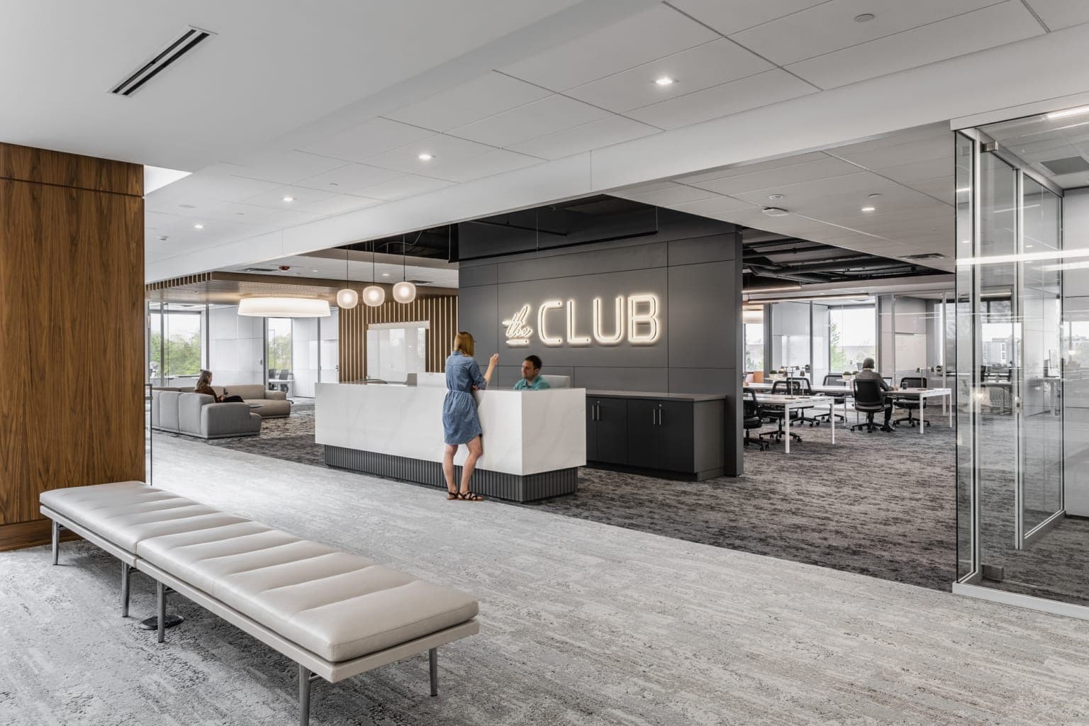 Commercial Interior Design gallery image 10