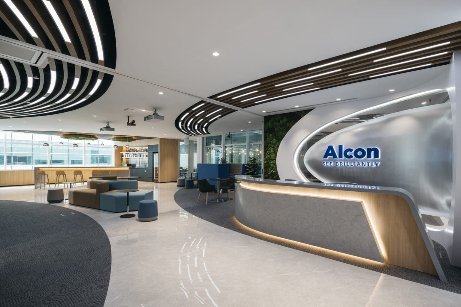 Commercial Interior Design gallery image 11