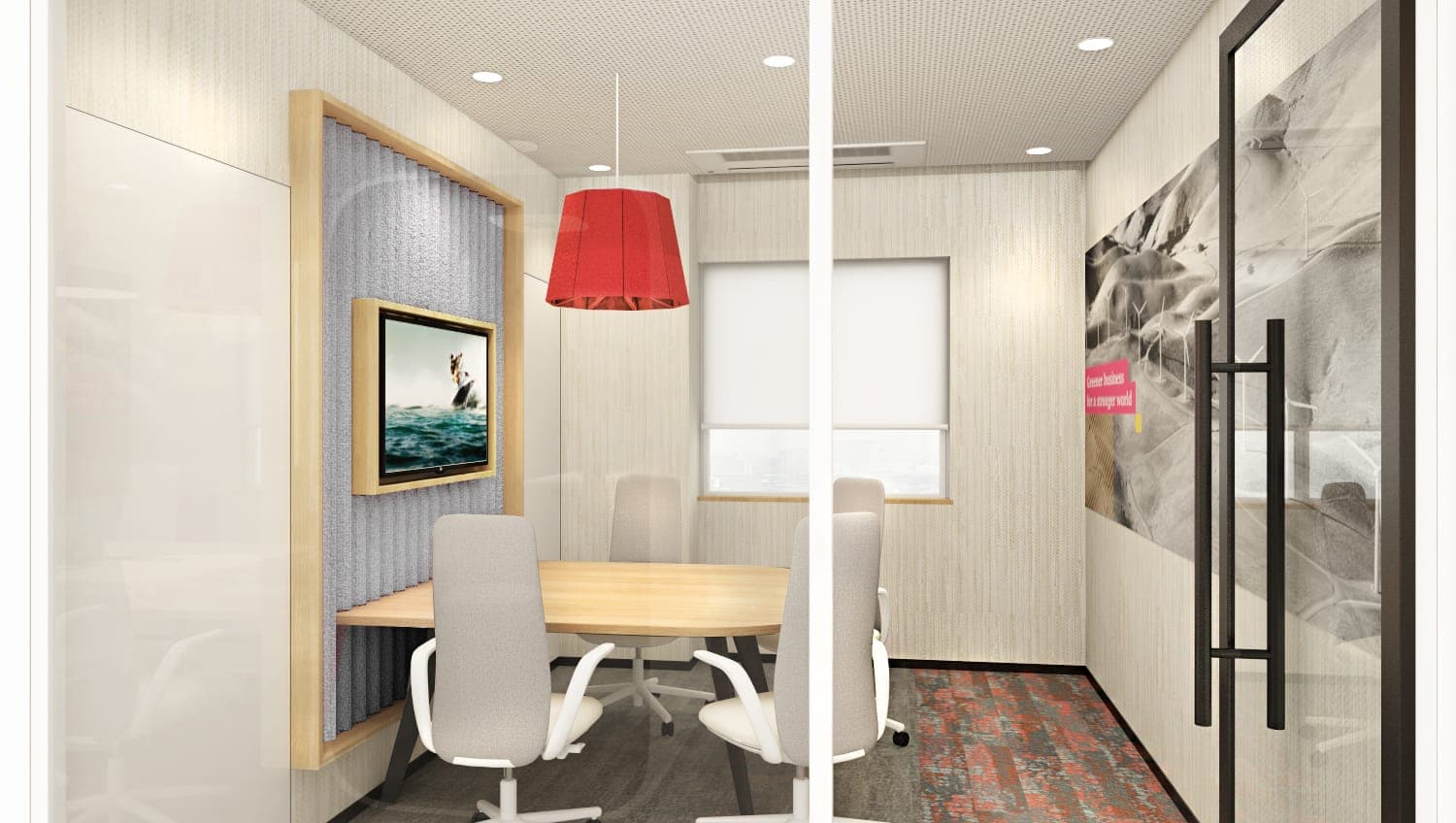 Commercial Interior Design gallery image 14