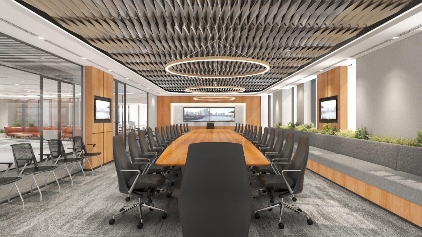 Commercial Interior Design gallery image 15