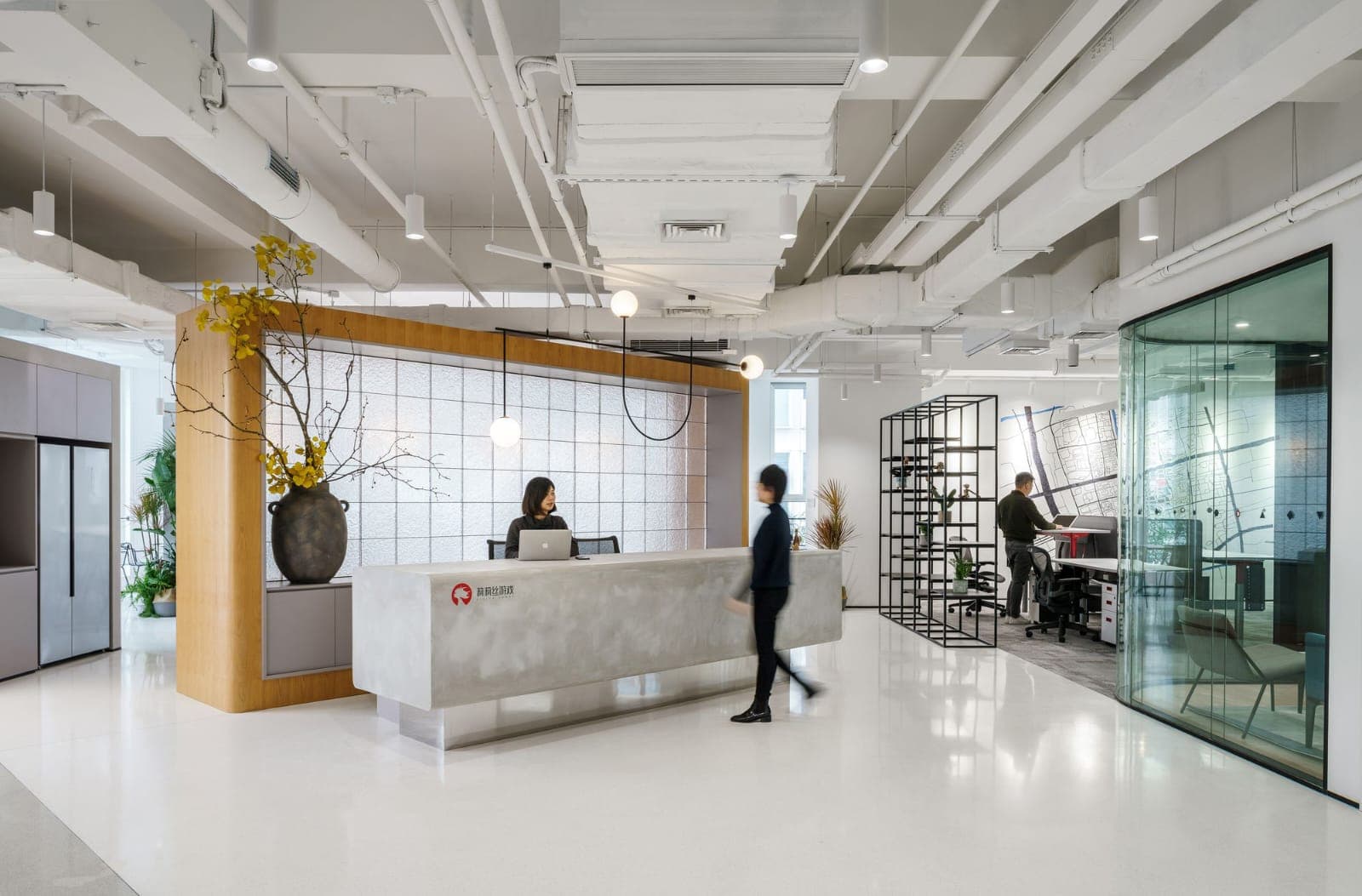 Commercial Interior Design gallery image 2