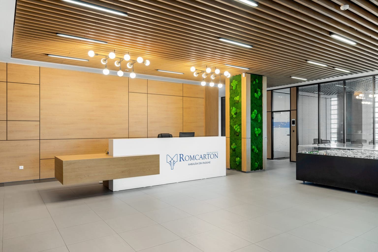 Commercial Interior Design gallery image 6